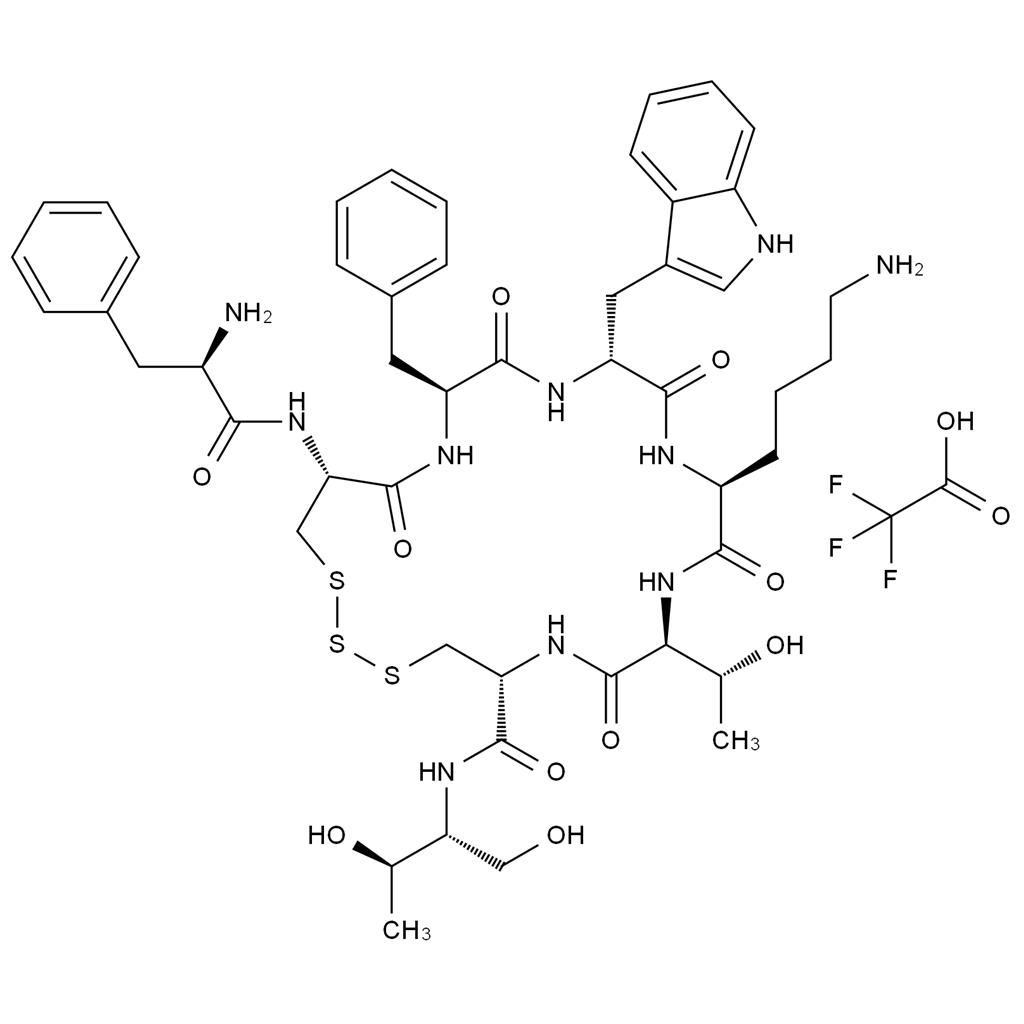 奧曲肽EP雜質(zhì)E(TFA鹽),Octreotide EP Impurity E