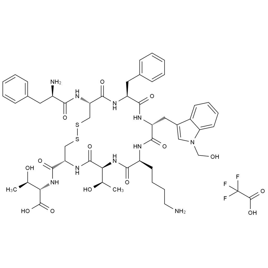 奧曲肽EP雜質(zhì)C(TFA鹽),Octreotide EP Impurity C