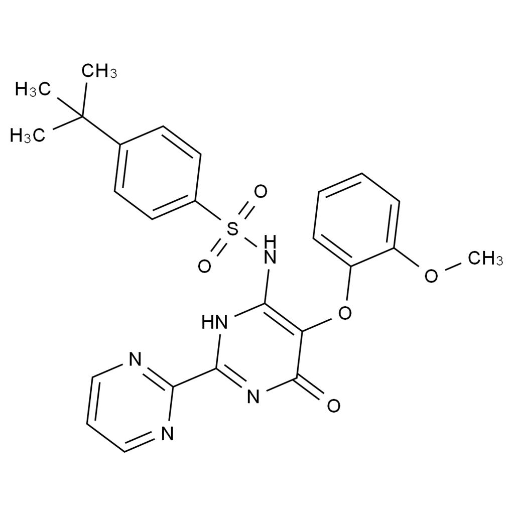 伯森坦雜質2,Bosentan Impurity 2