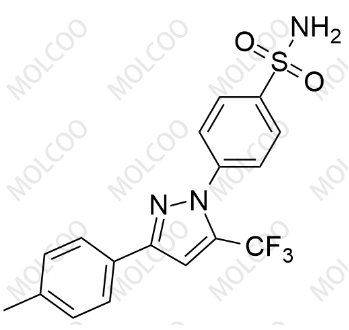 塞來昔布雜質(zhì)9,Celecoxib iMpurity 9