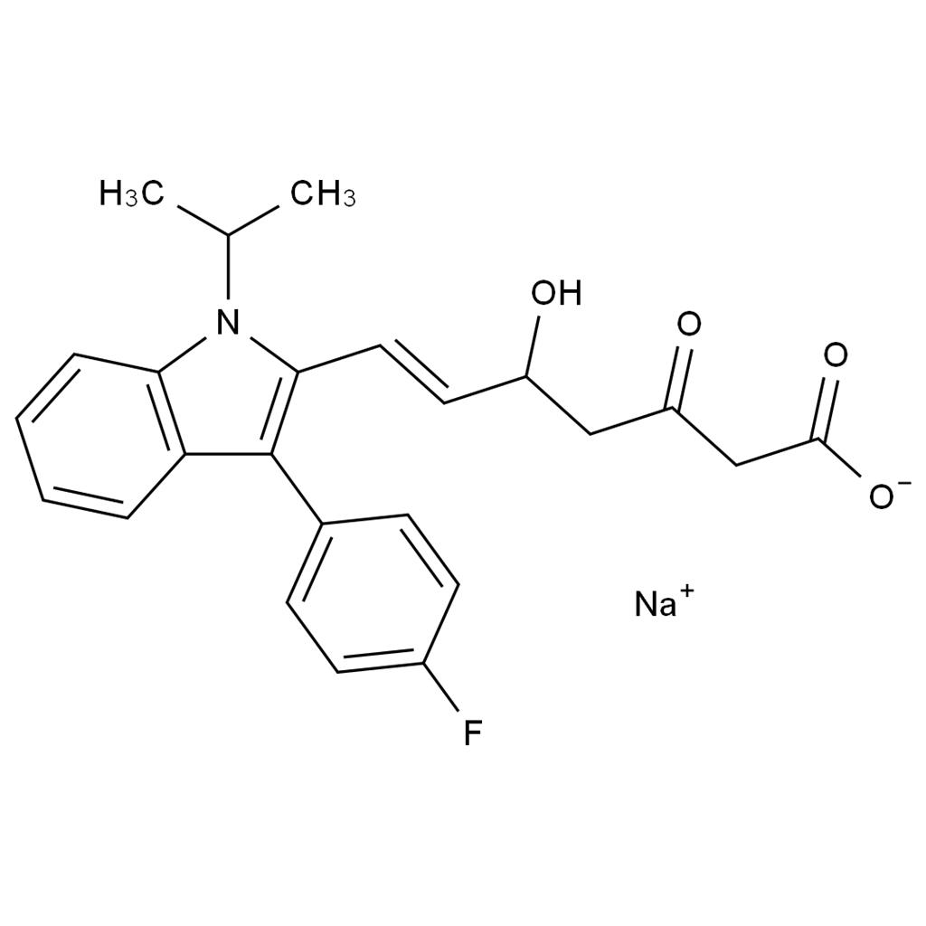 氟伐他汀雜質(zhì)11,Fluvastatin Impurity 11