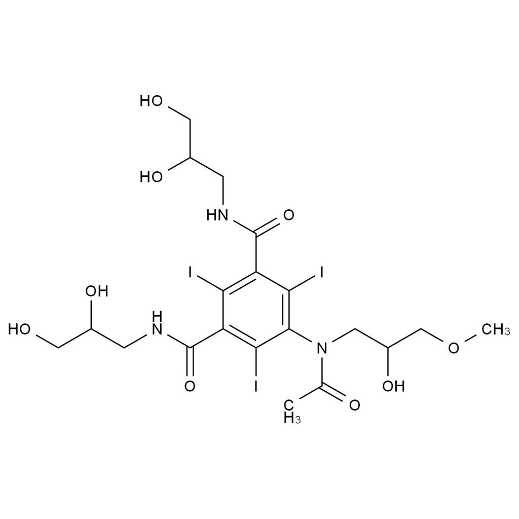 碘克沙醇USP相關(guān)物質(zhì)D,Iodixanol USP Related Compound D