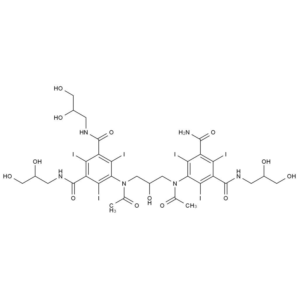 碘克沙醇EP雜質(zhì)E,Iodixanol EP Impurity E