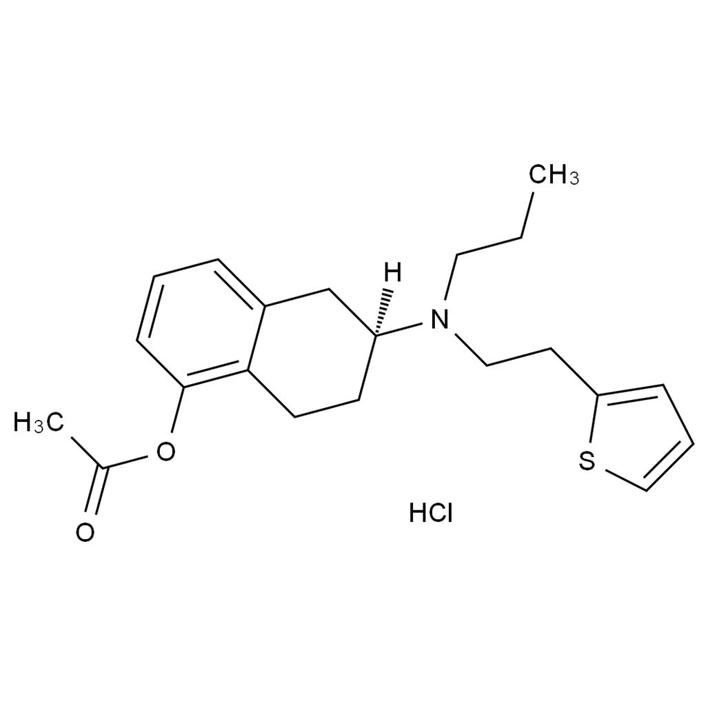 羅替戈汀EP雜質(zhì)F鹽酸鹽,Rotigotine EP Impurity F HCl