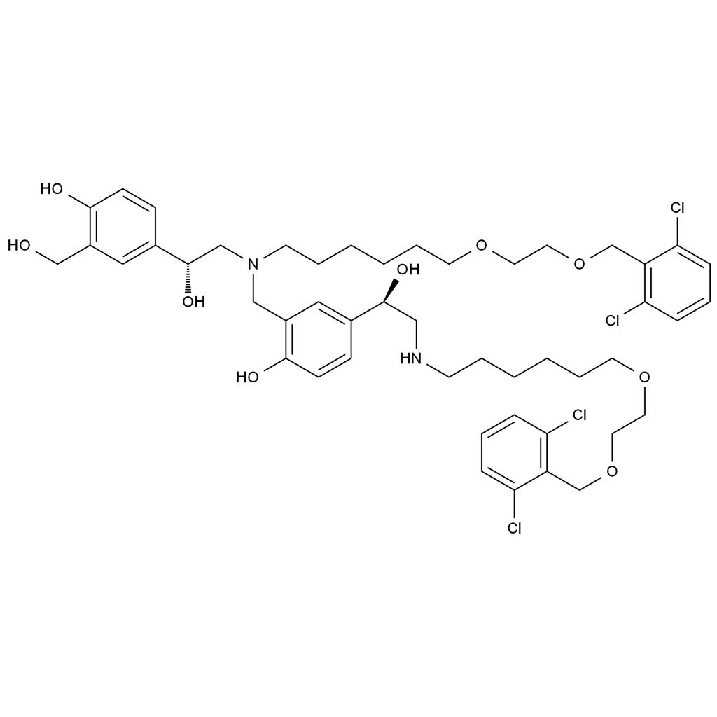 維蘭特羅雜質(zhì)11,Vilanterol Impurity 11