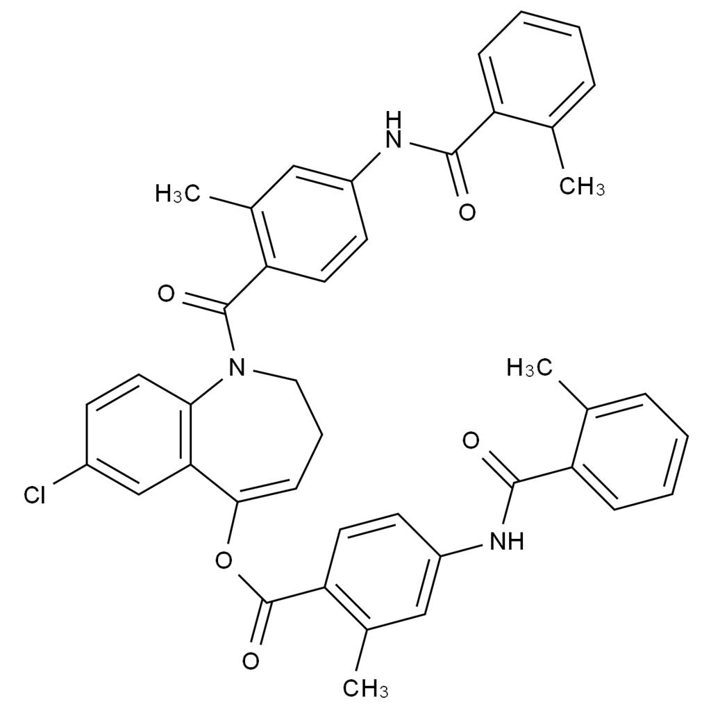 托伐普坦雜質(zhì)34,Tolvaptan Impurity 34