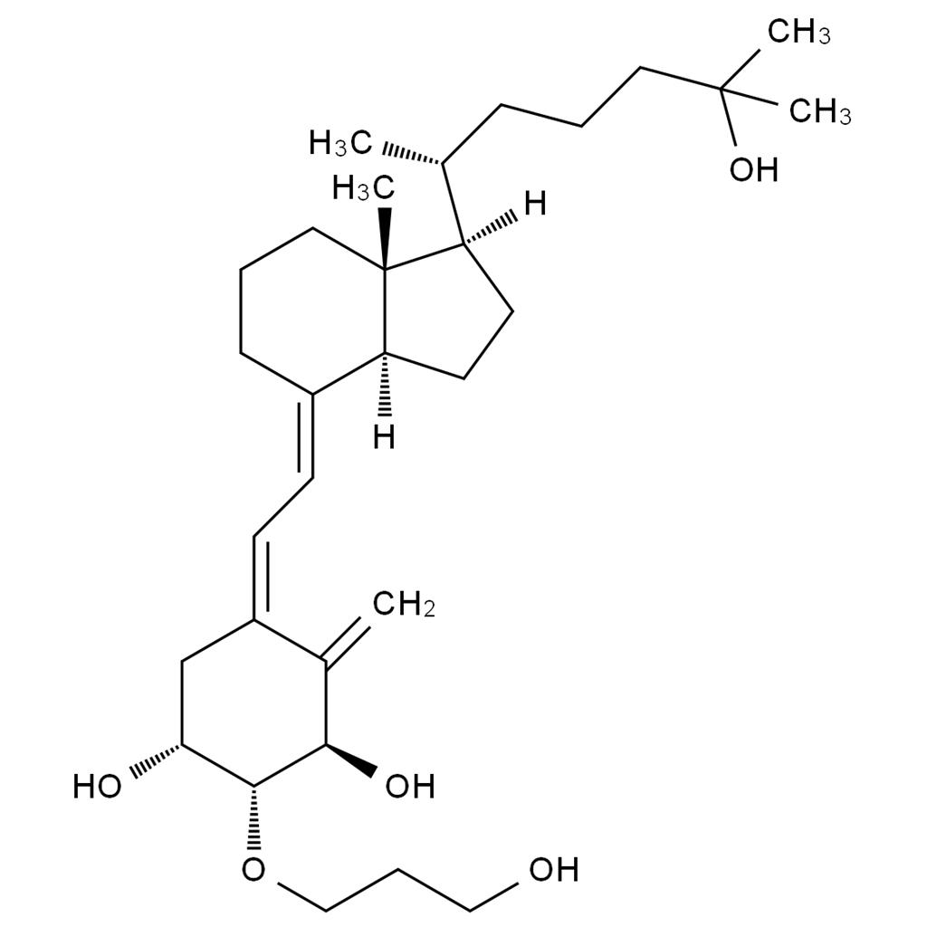 艾地骨化醇,Eldecalcitol