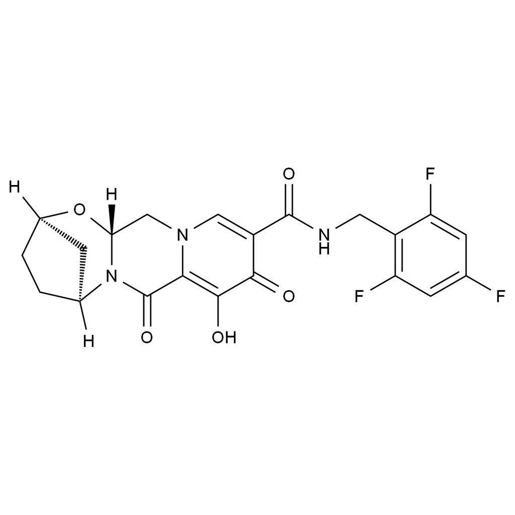 比克替拉韋,Bictegravir