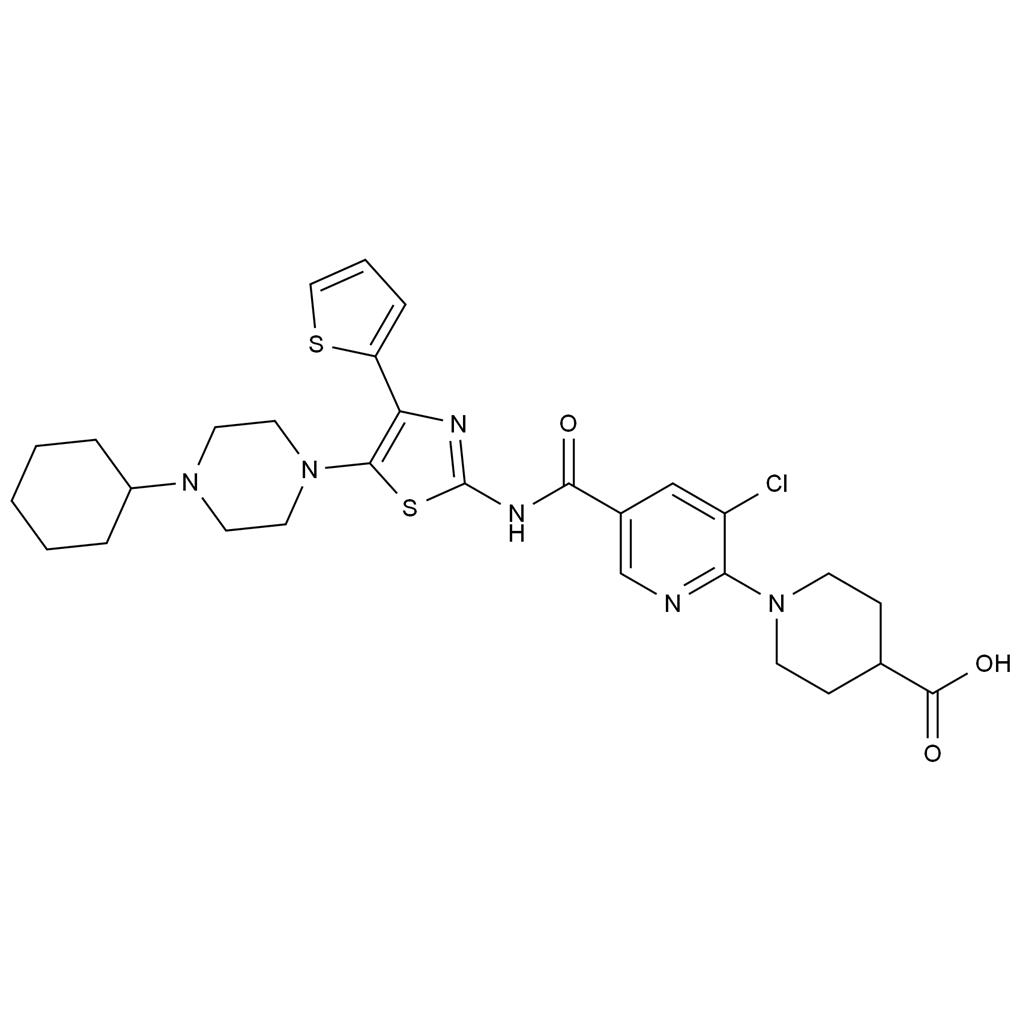 阿伐曲泊帕雜質(zhì)57,Avatrombopag Impurity 57