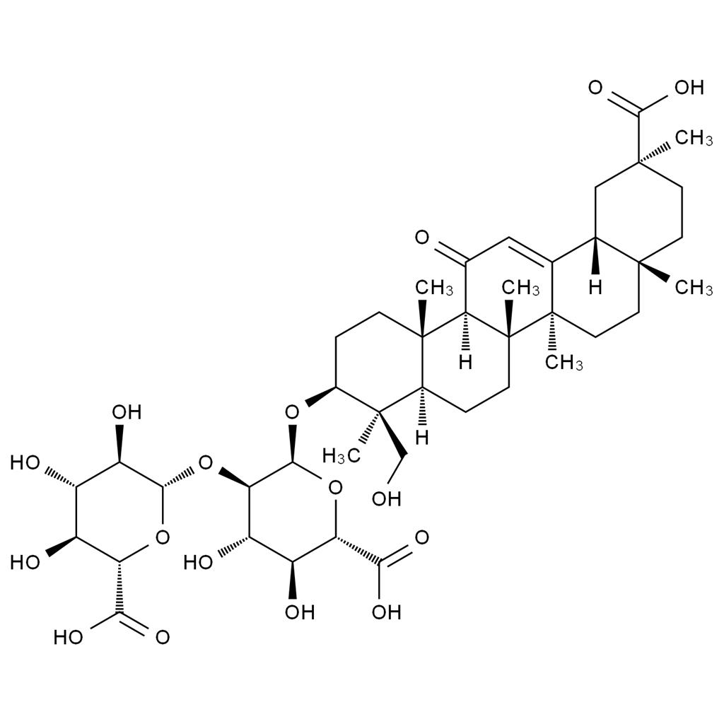 甘草酸銨EP雜質(zhì)A,Ammonium Glycyrrhizate EP Impurity A