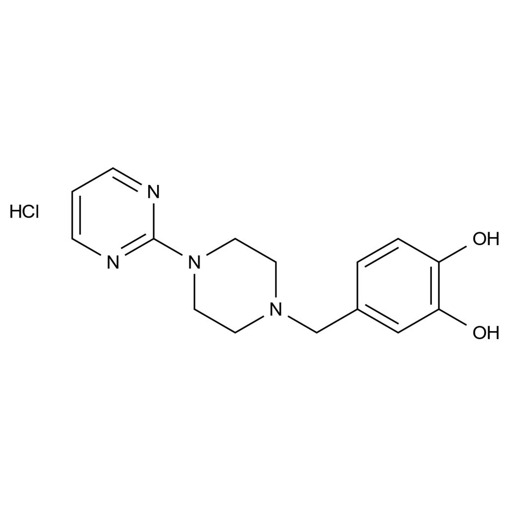 吡貝地爾雜質(zhì)8 鹽酸鹽,Piribedil Impurity 8 HCl