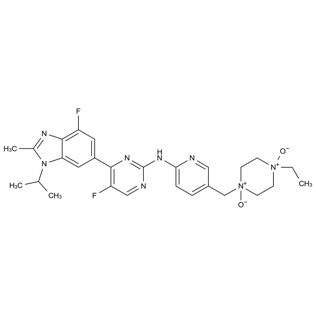 阿貝西利雜質(zhì)19,Abemaciclib Impurity 19