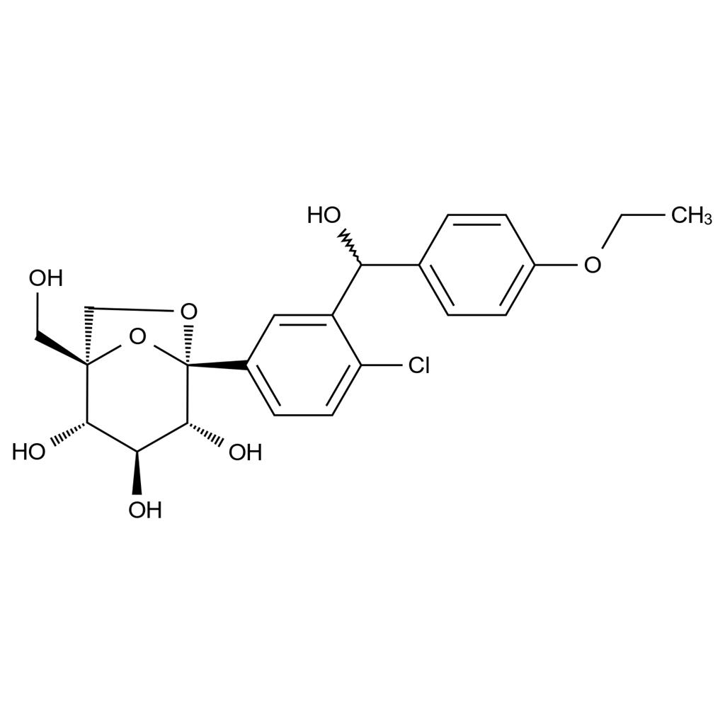 艾托格列凈雜質(zhì)22,Ertugliflozin impurity 22