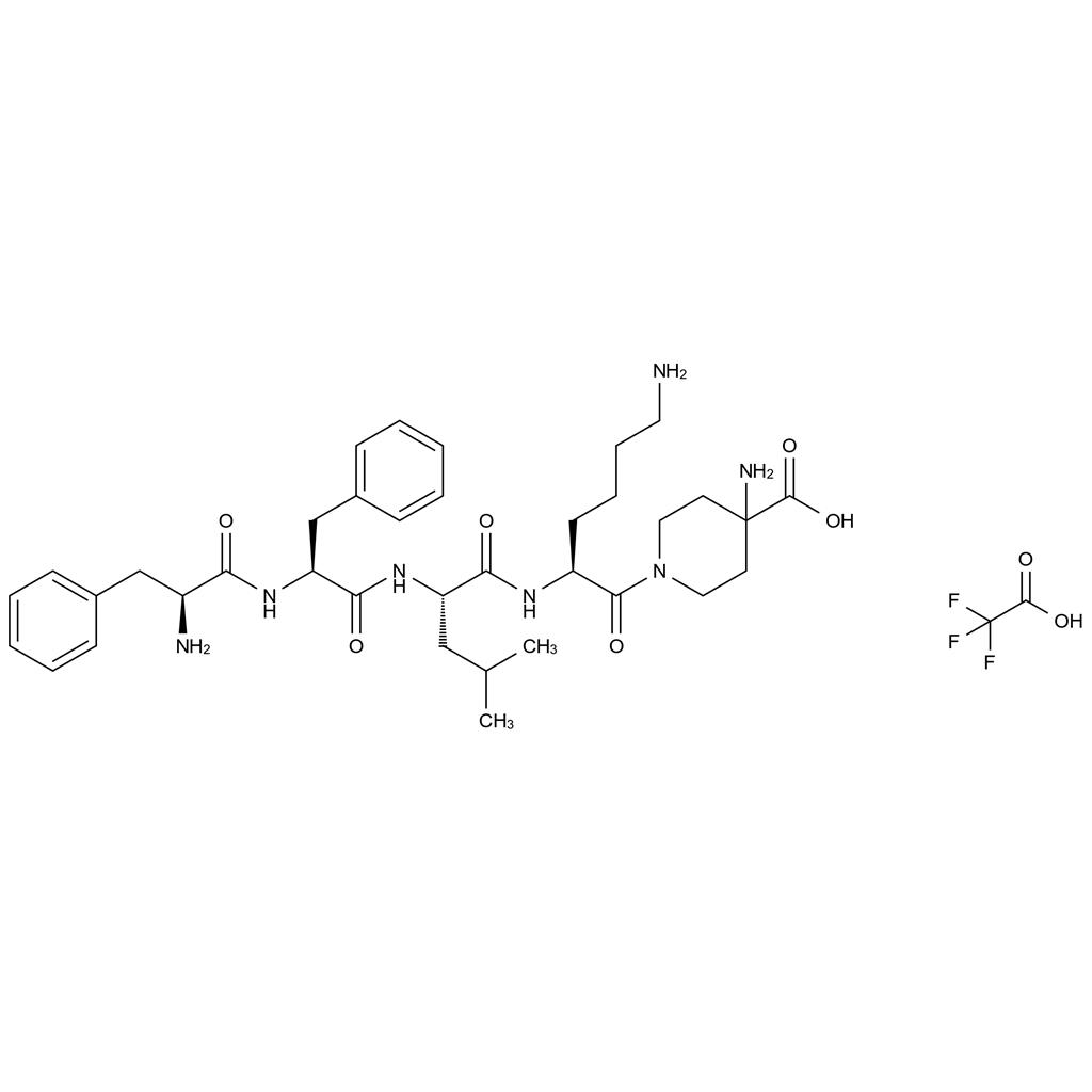 地克法林雜質(zhì)14 三氟乙酸鹽,Difelikefalin Impurity 14 Trifluoroacetic acid