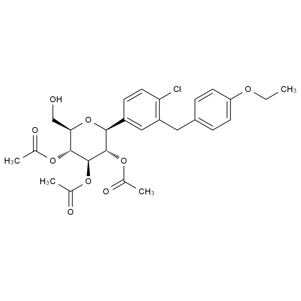 達(dá)格列凈雜質(zhì)N34,Dapagliflozin Impurity N34