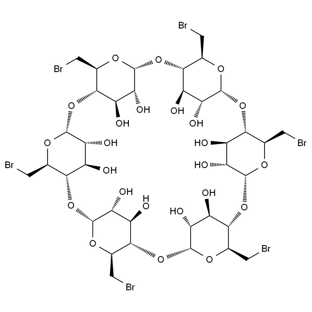 舒更葡糖鈉雜質(zhì)N13,Sugammadex Impurity N13