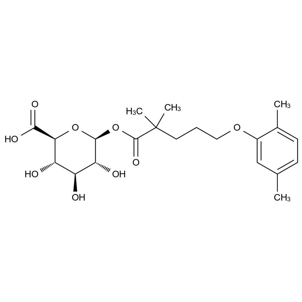 吉非羅齊雜質(zhì)12,Gemfibrozil Impurity 12