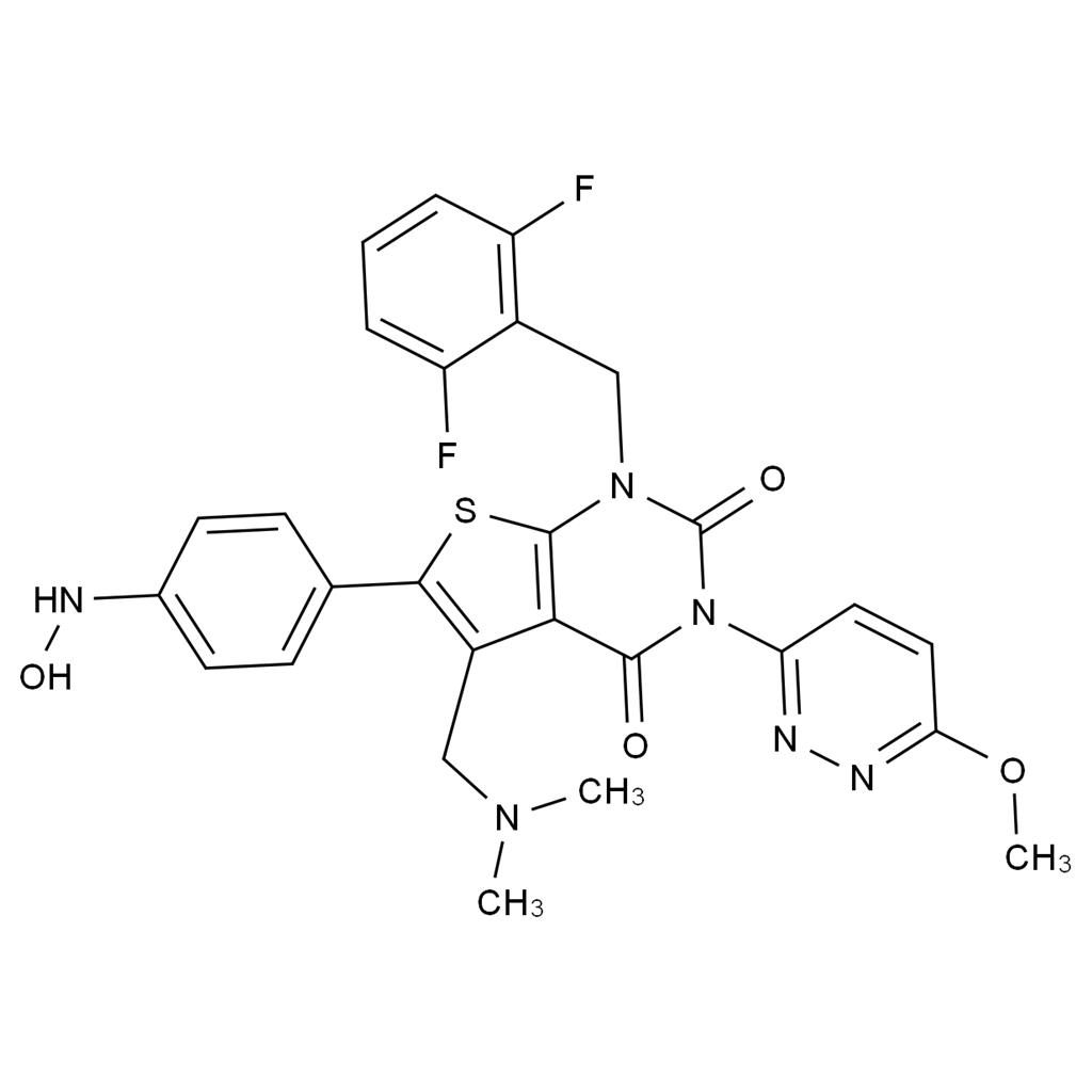 瑞盧戈利雜質(zhì)48,Relugolix Impurity 48