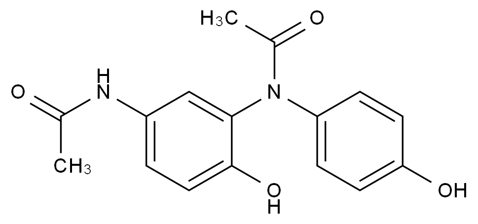 對(duì)乙酰氨基酚雜質(zhì)19,Acetaminophen Impurity 19