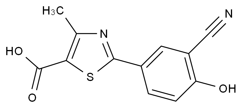 非布索坦雜質(zhì)21,Febuxostat Impurity 21