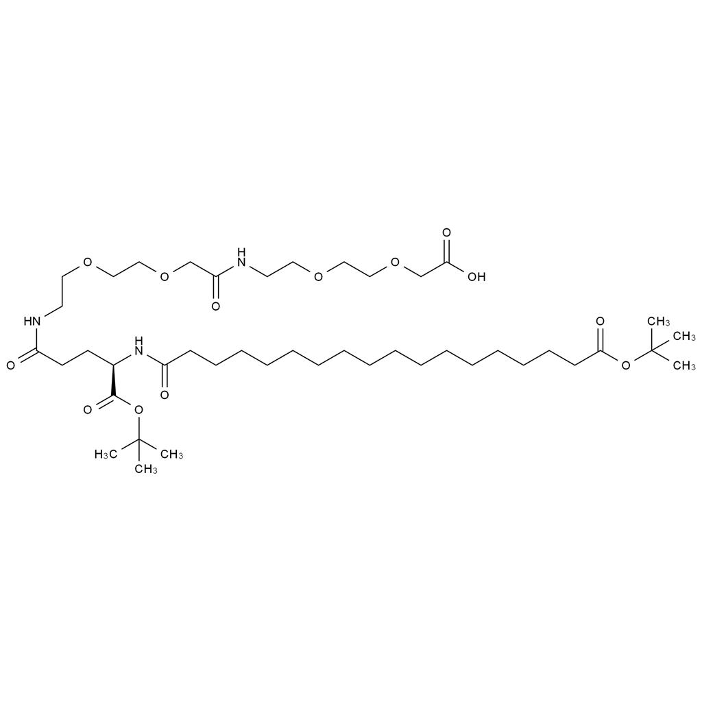 索馬魯肽雜質(zhì)1,Semaglutide Impurity 1