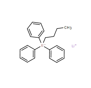 三苯基正丁基硼酸鋰,Lithium triphenyL (n-butyL) borate