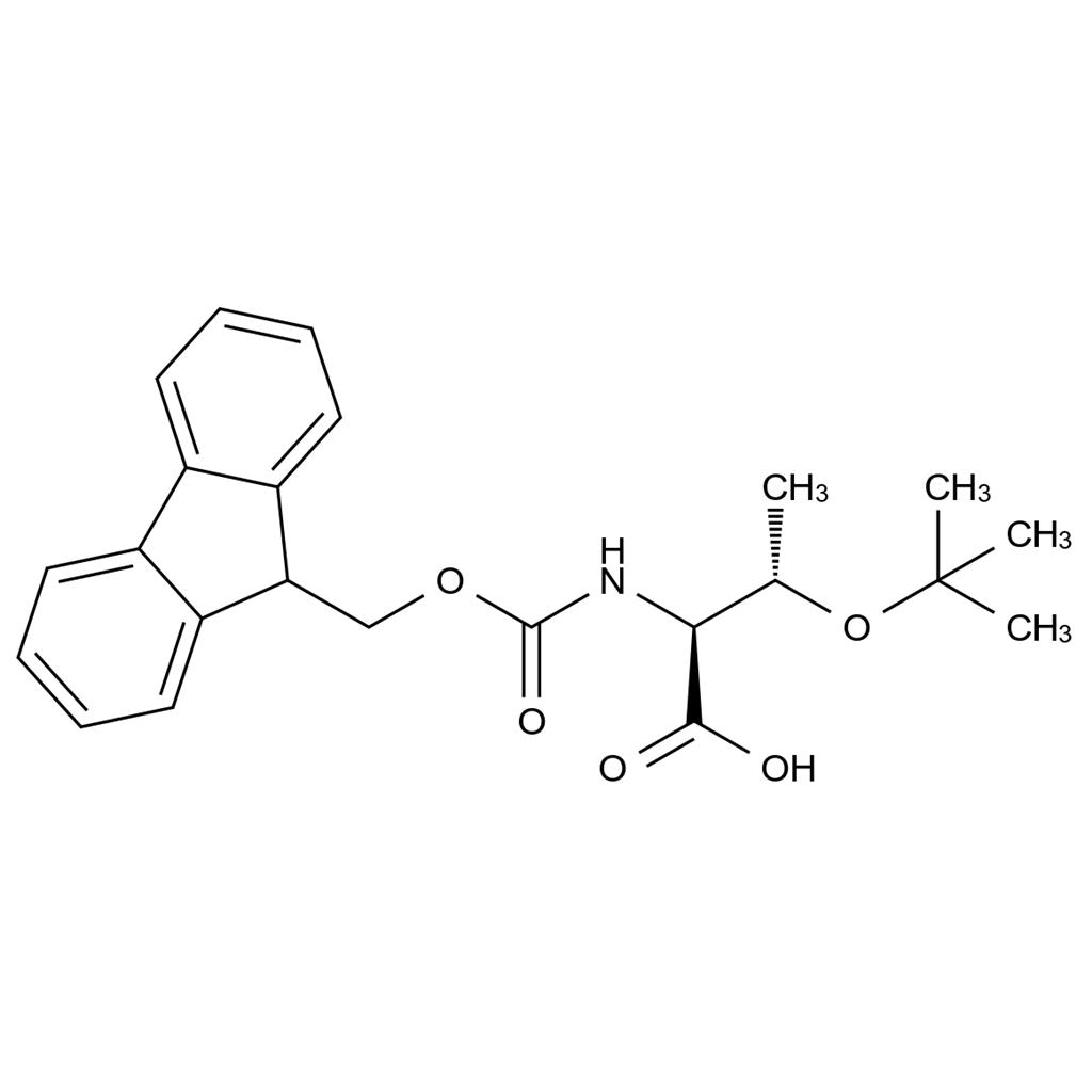 Fmoc-allo-蘇氨酸(tBu)-OH,Fmoc-allo-Thr(tBu)-OH