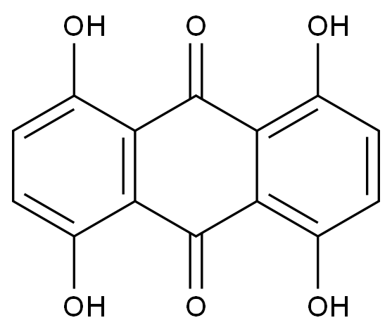 1,4,5,8-四羥基蒽醌,1,4,5,8-TETRAHYDROXYANTHRAQUINONE