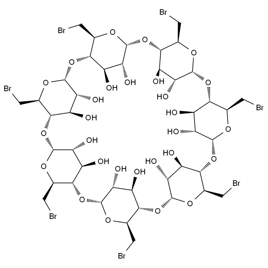 舒更葡糖鈉雜質(zhì)N14,Sugammadex Impurity N14