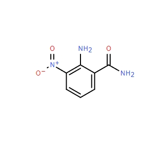 2-氨基-3-硝基苯甲酰胺,2-Amino-3-nitrobenzamide