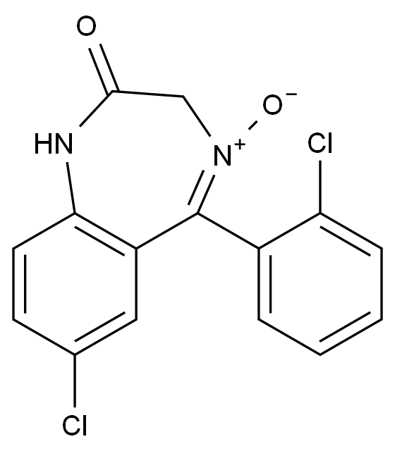 勞拉西泮EP雜質(zhì)C,Lorazepam EP Impurity C