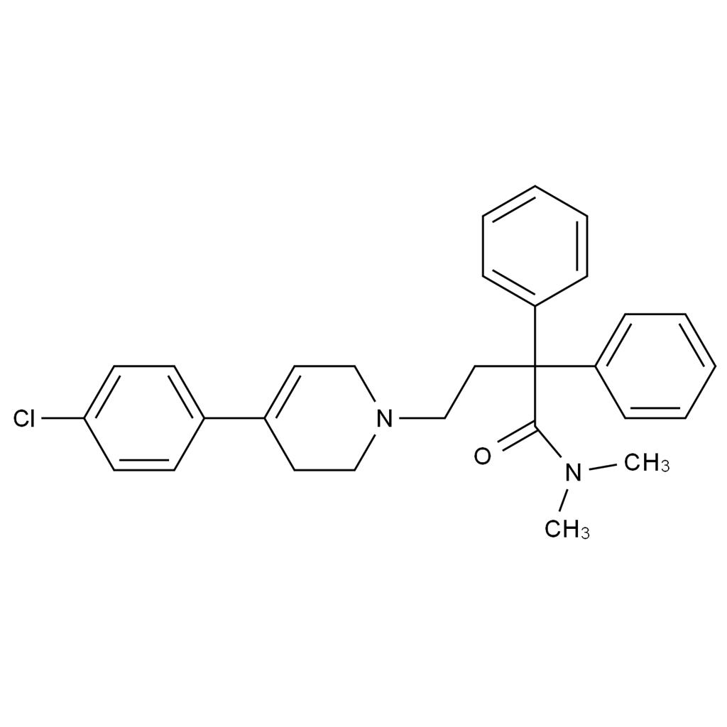 洛哌丁胺EP雜質(zhì)H,Loperamide EP Impurity H