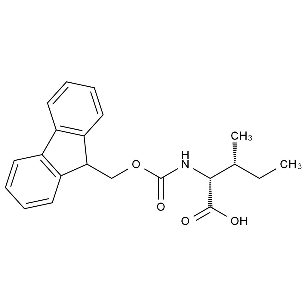 Fmoc-D-異亮氨酸,Fmoc-D-Isoleucine