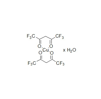 雙(六氟乙酰丙酮)合銅水合物,Copper(II) bis(hexafluoroacetylacetonato) Hydrate