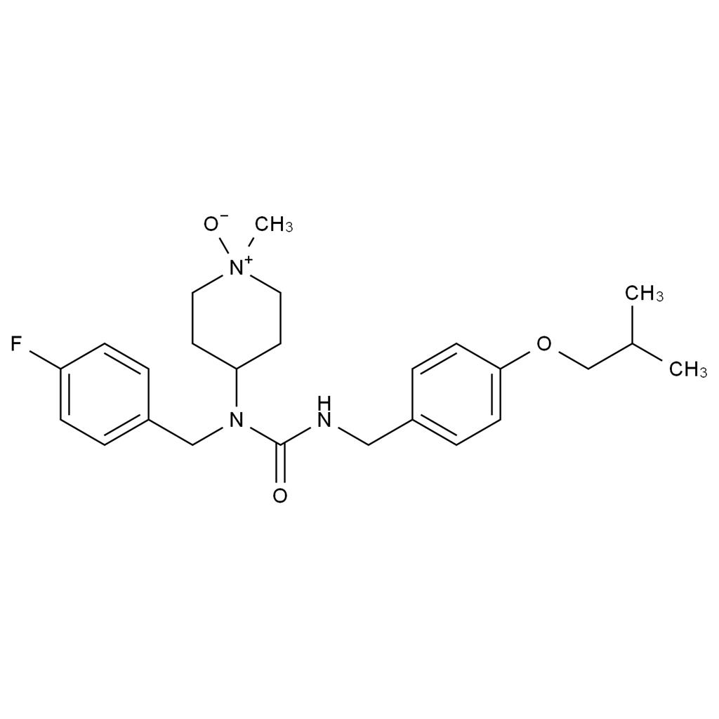 匹莫范色林雜質20,Pimavanserin Impurity 20