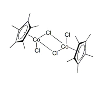 (五甲基環(huán)戊二烯)二氯化鈷(III)二聚體,Dichloro(pentamethylcyclopentadienyl)cobalt dimer