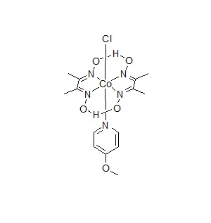 (4-甲氧基吡啶)二(丁二酮肟)氯化鈷,Bis(dimethylglyoximato)(4-methoxypyridine) Cobalt(III) chloride