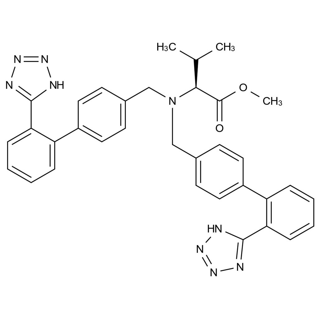 纈沙坦雜質(zhì)81,Valsartan Impurity 81