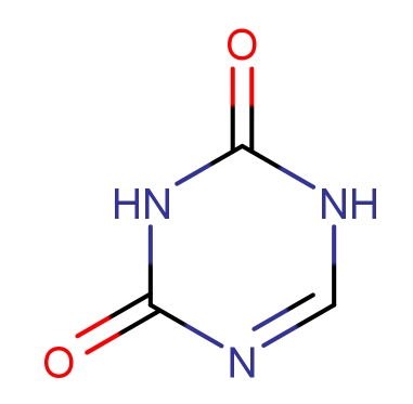 5-氮雜尿嘧啶,5-Azauracil