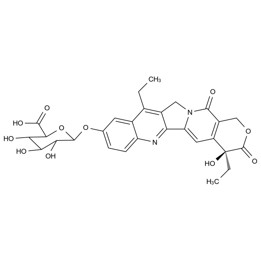 SN-38葡糖醛酸,SN-38 Glucuronide