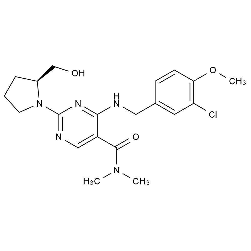 阿法那非雜質(zhì)84,Avanafil Impurity 84