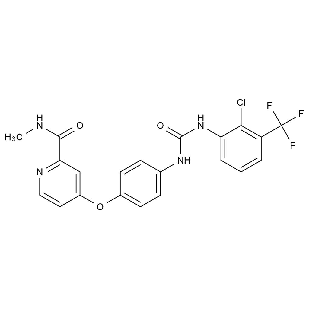 索拉非尼雜質8,Sorafenib Impurity 8