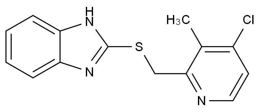 雷贝拉唑杂质10,Rabeprazole Impurity 10