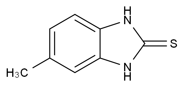 2-巰基-5-甲基苯并咪唑,2-Mercapto-5-methylbenzimidazole