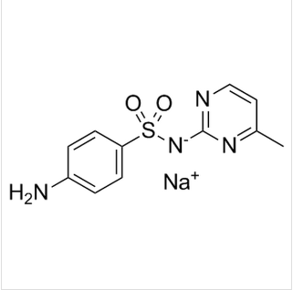 磺胺間甲氫嘧啶鈉,Sodium Sulfamerazine