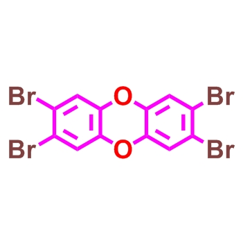 2,3,7,8-四溴二苯并[b，e][1,4]二惡英,2,3,7,8-tetrabromodibenzo[b,e][1,4]dioxine