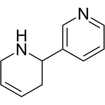 新煙草堿(去氫新煙堿),1,2,3,6-Tetrahydro-2,3'-bipyridine