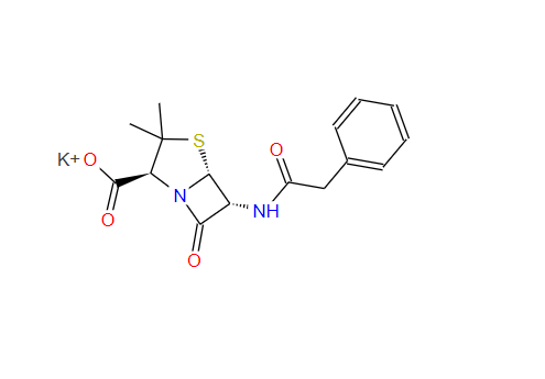 青霉素鉀,Penicillin G potassium salt