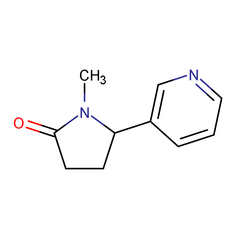 吡啶吡咯酮,Cotinine