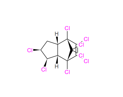 順式A-氯丹,cis-Chlordane